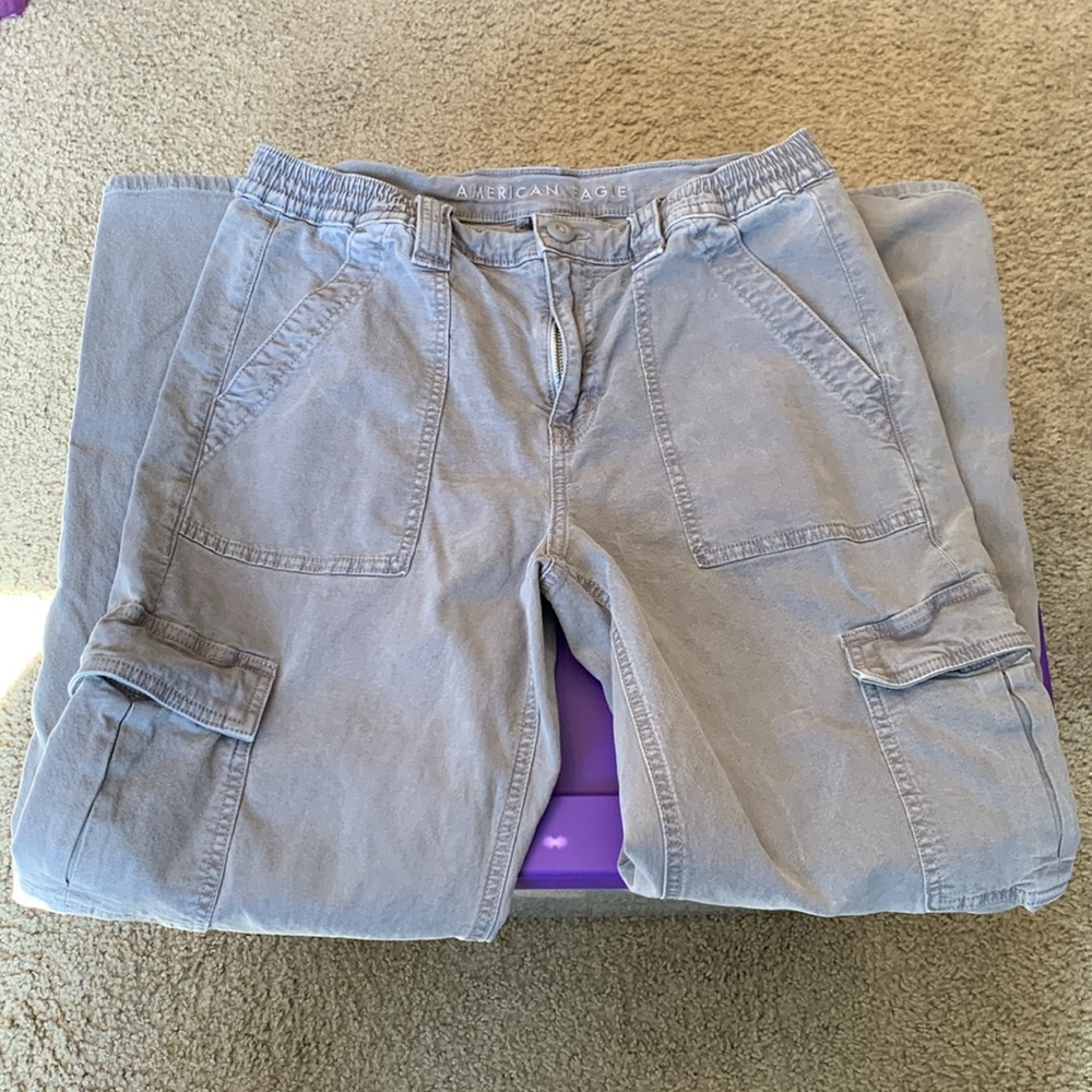 American Eagle Cargo Pants